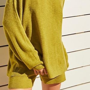 Free People Malibu Solid Surf Set